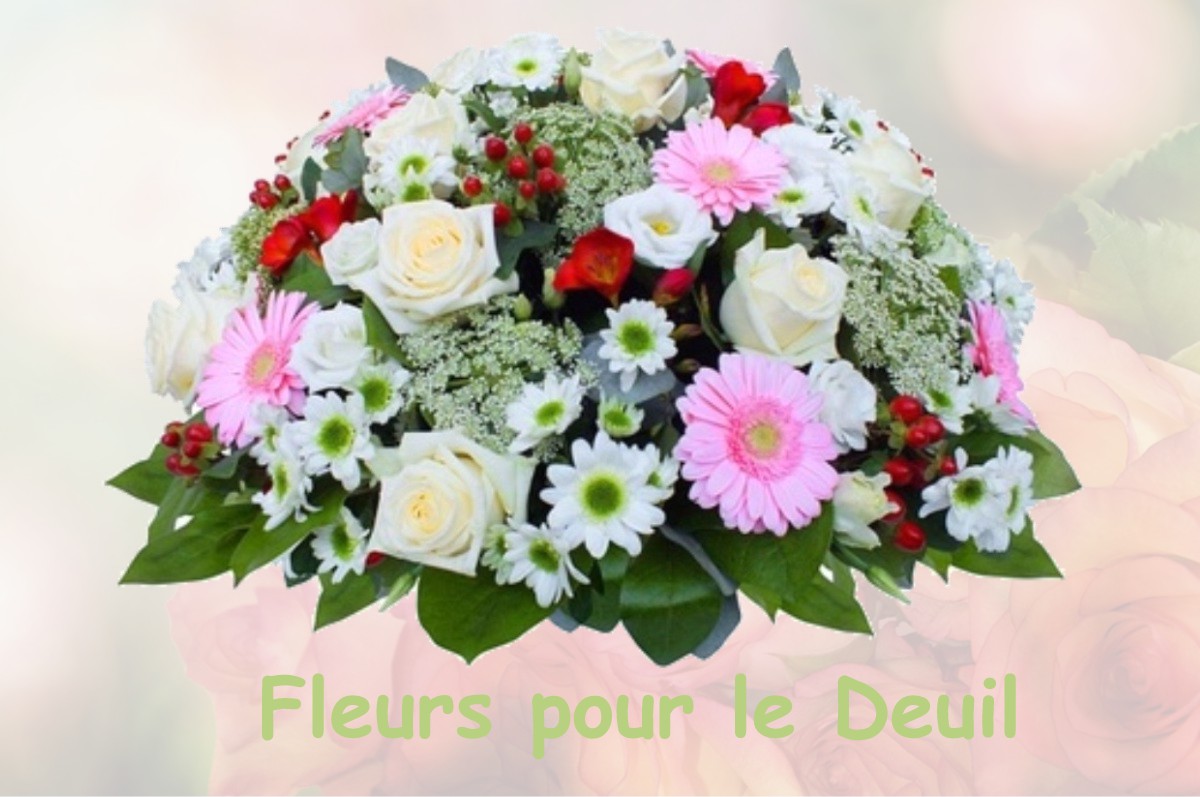 fleurs deuil SAINT-CHRISTOPHE-DU-LIGNERON
